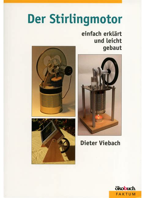 viobch|Dieter Viebach`s Stirlingmotor Website.